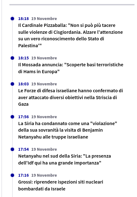 sito rainews